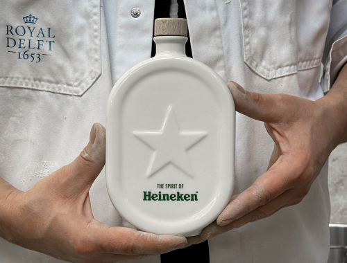 The Spirit of Heineken