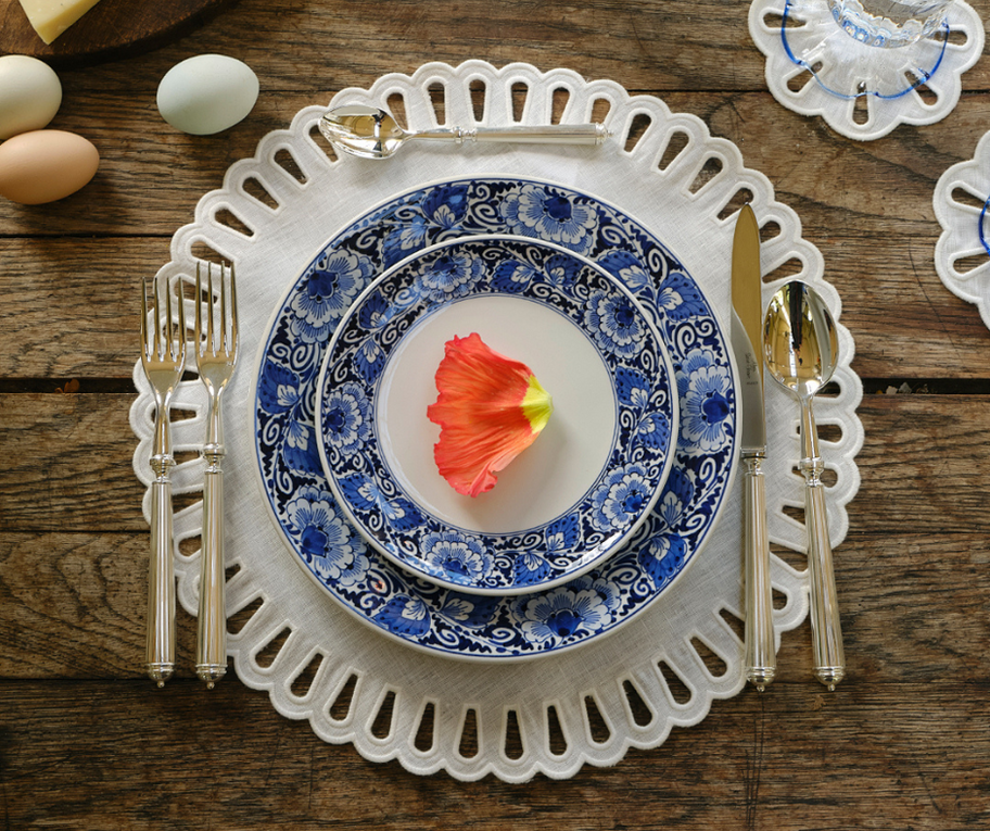Royal Delft exclusive for Moda Operandi