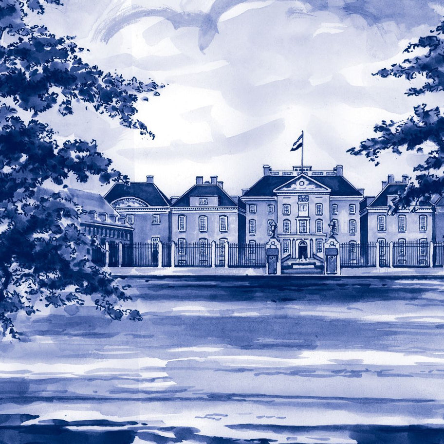 Koninklijke collectie voor Paleis Het Loo
