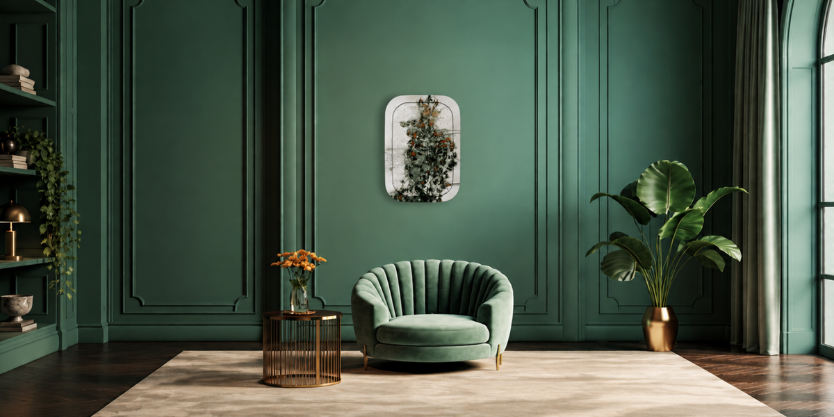 Re-Framed | Wall Panels