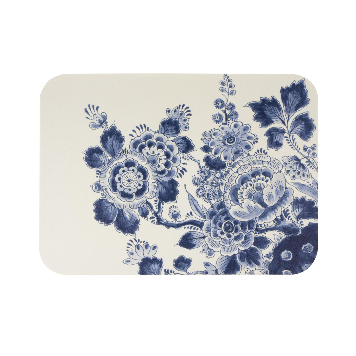 Placemat Rectangle Flora & Fauna