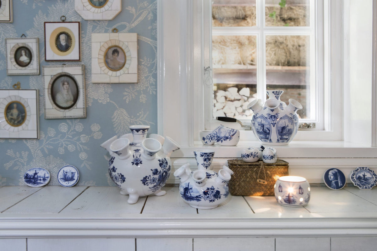 Magneet Ovaal Molen