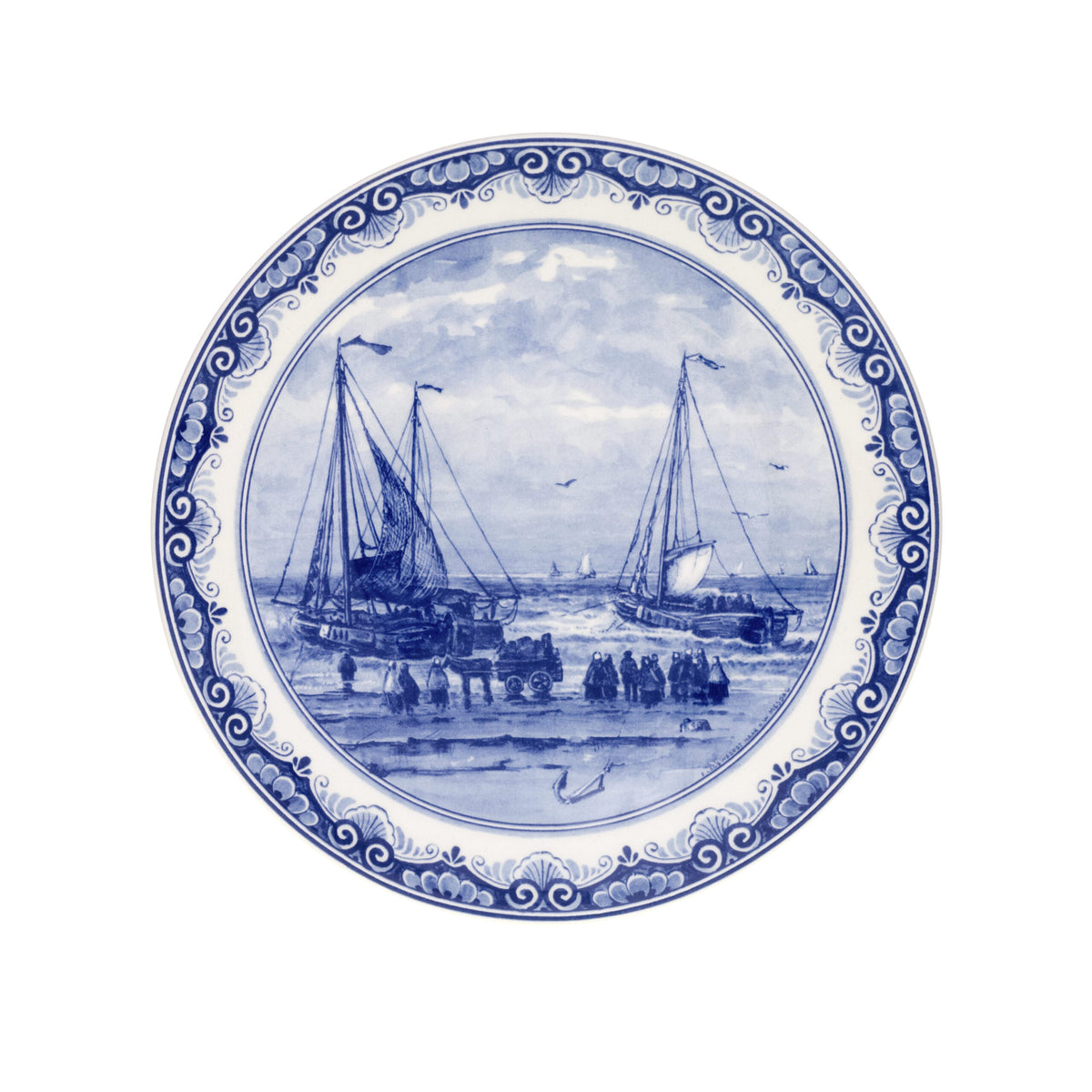 Bord Schepen Mesdag