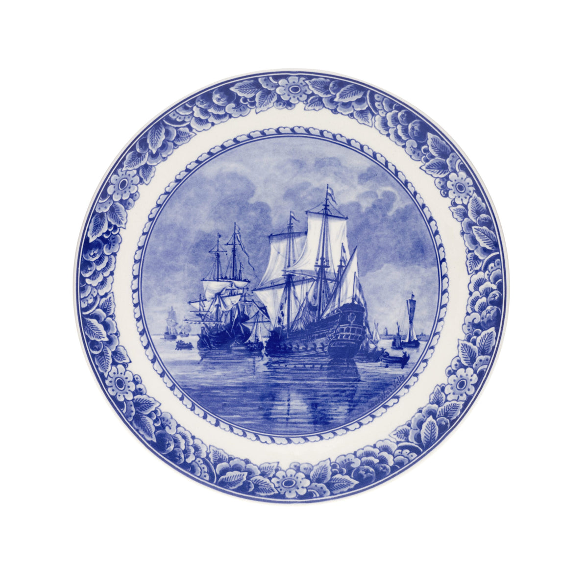 Bord Schepen V.D.Velde
