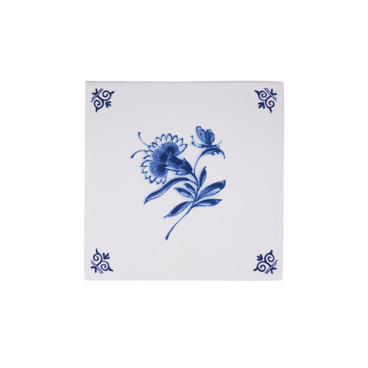 Tegel Bloem