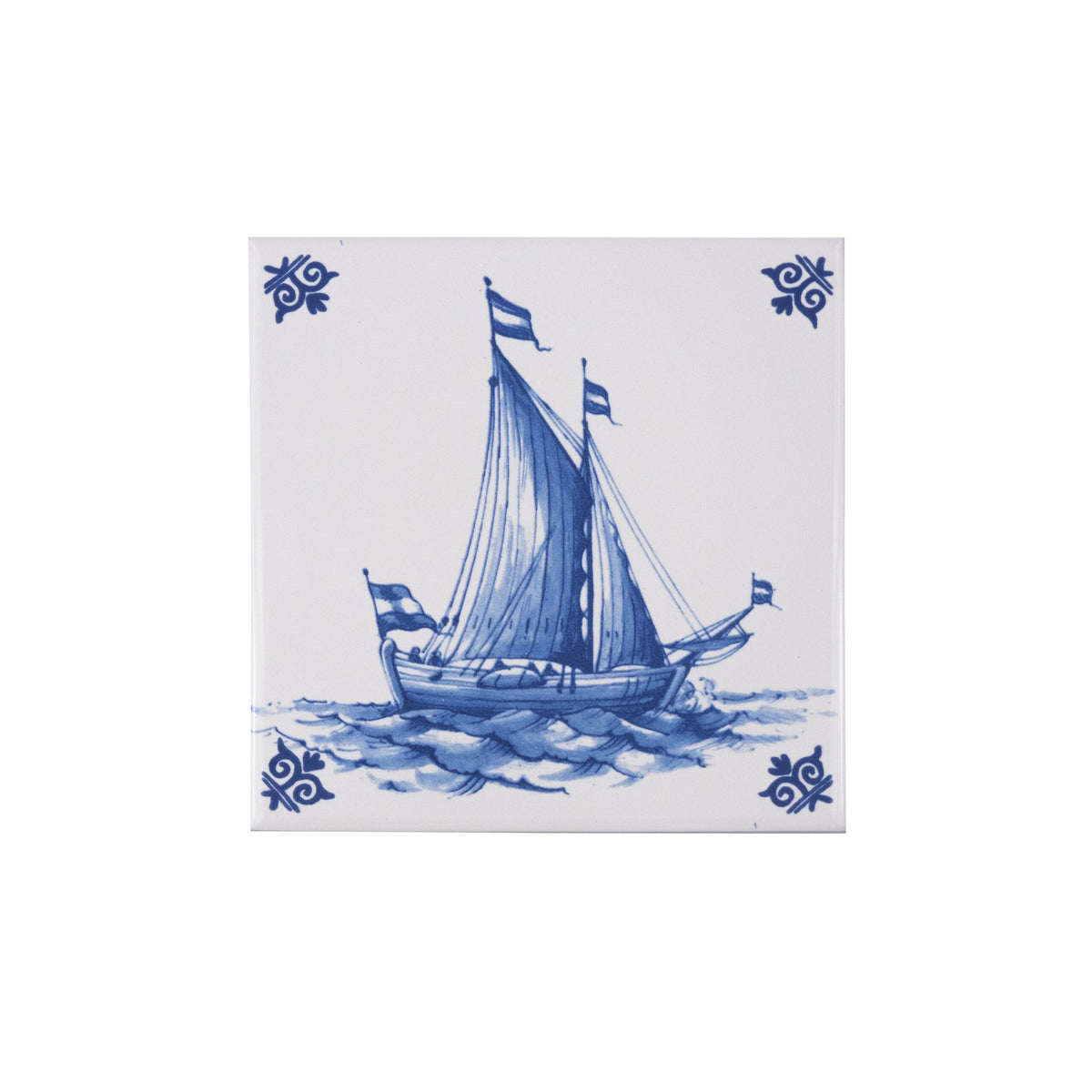 Tegel Schip