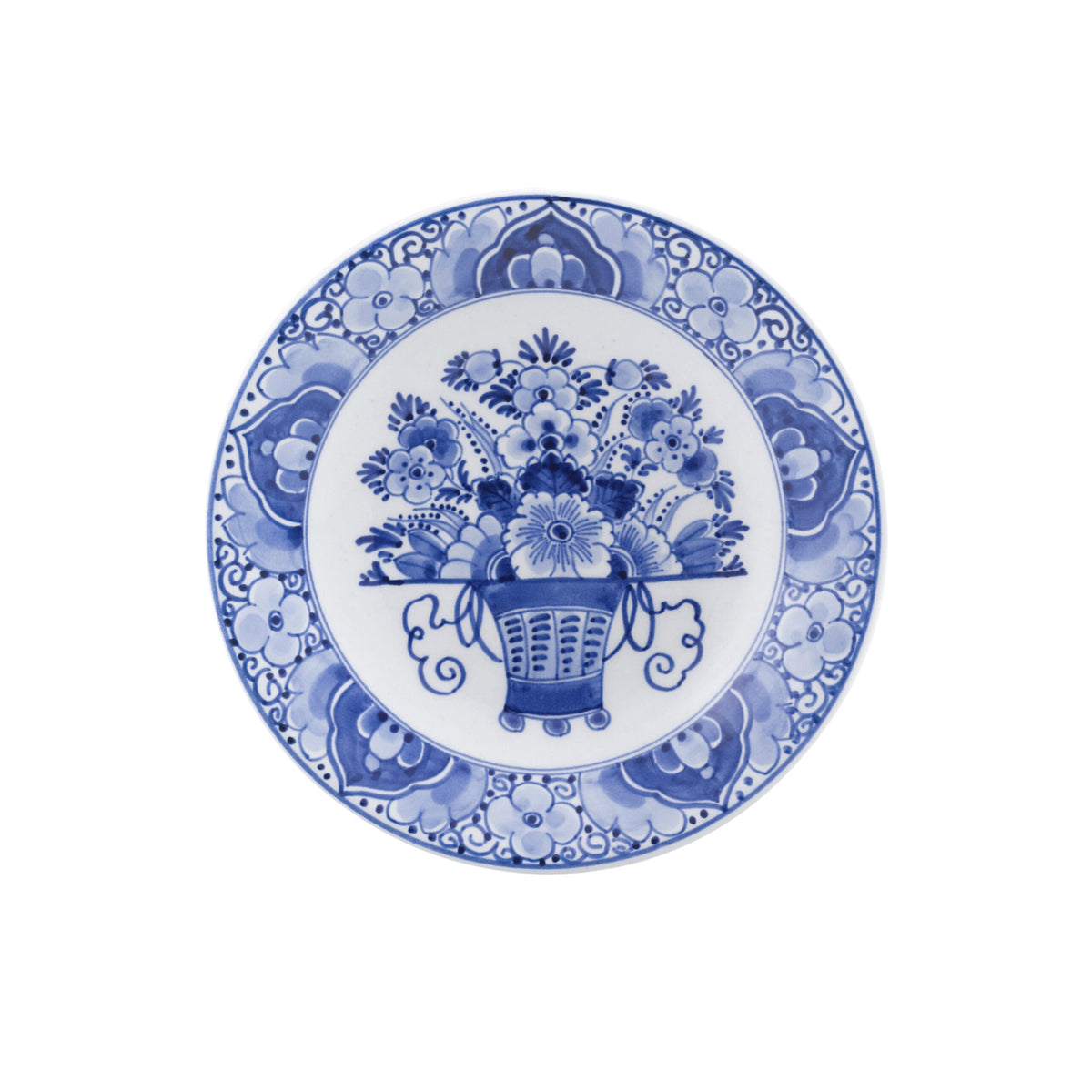 Bord Bloemenmand