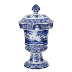 Vases with Covers