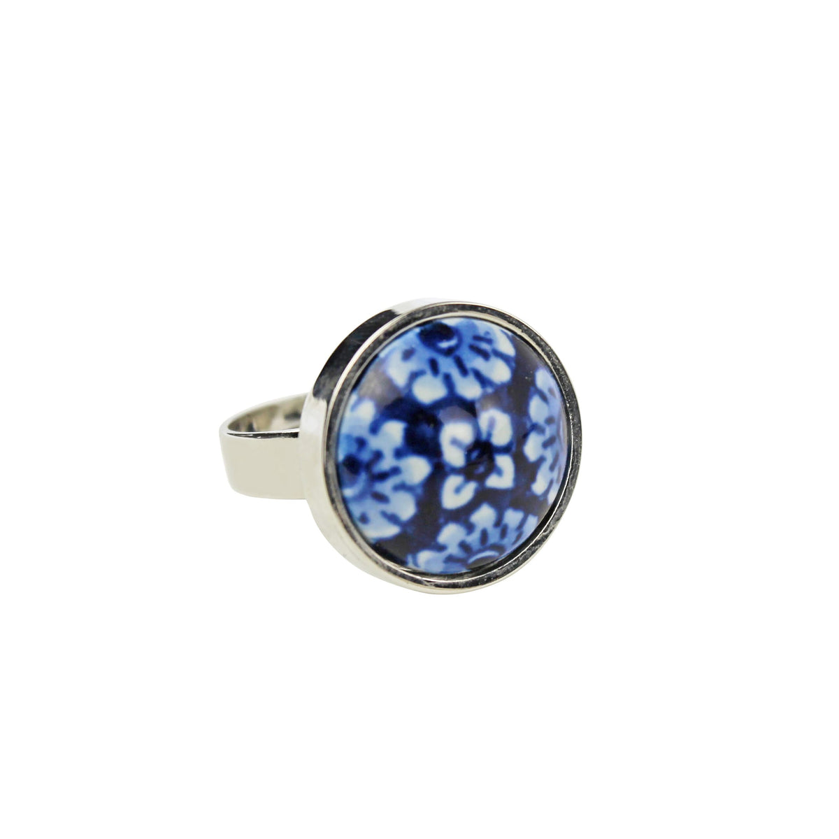 Ring Bloem Klein