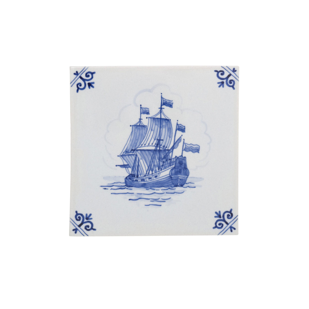 Tegel Schip