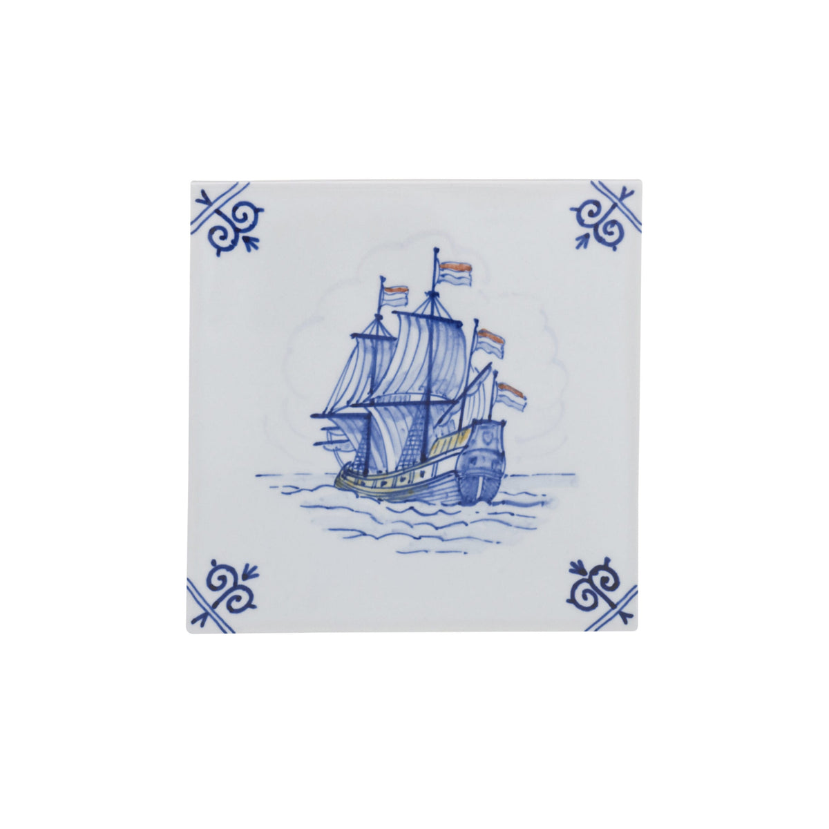 Tegel Schip