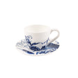 Espresso/Koffiekop & Schotel (100 ml)