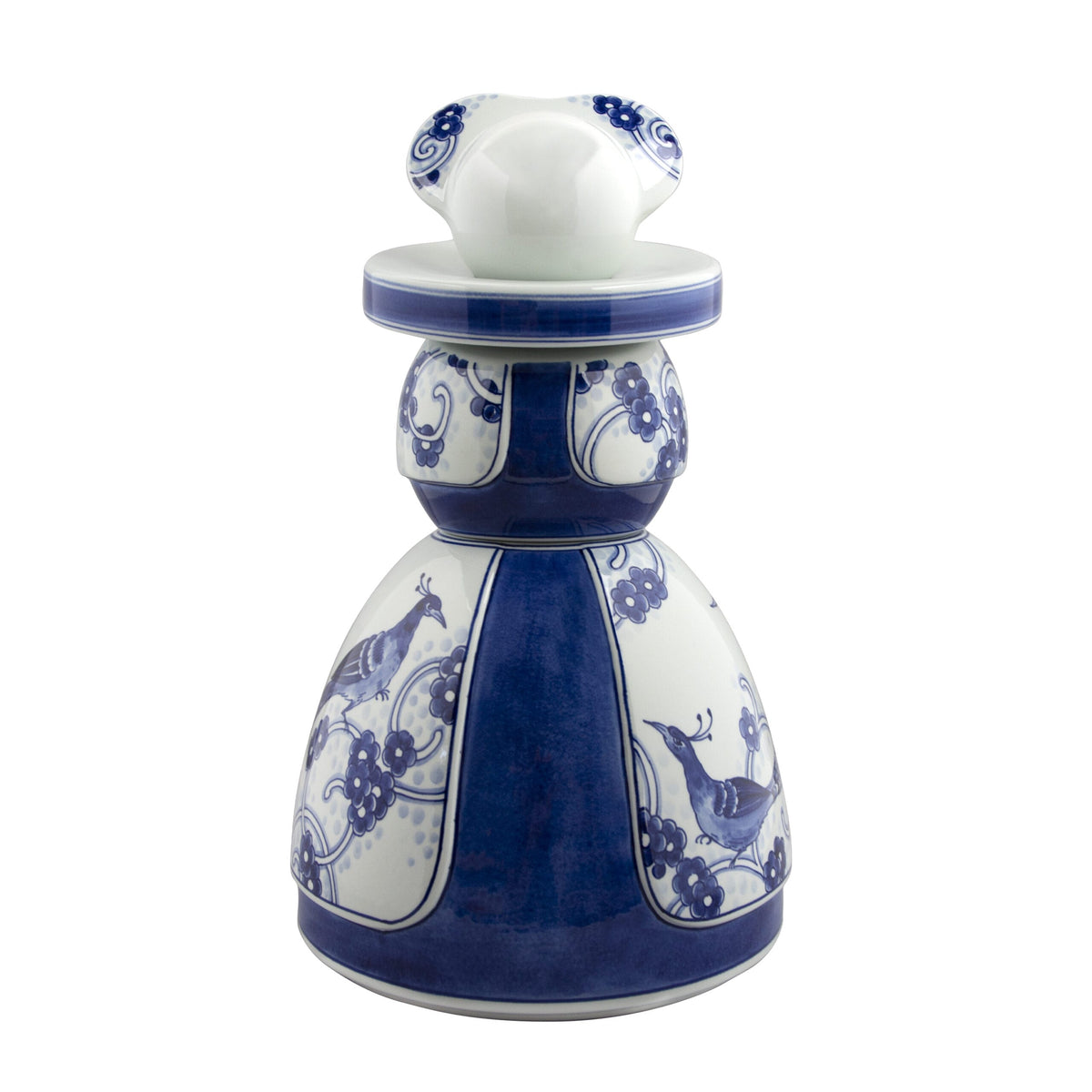 Flower Peacock