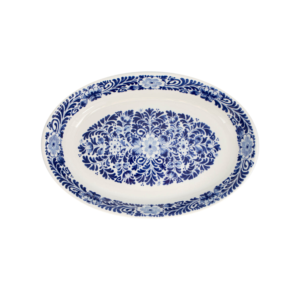 Schaal Bloem