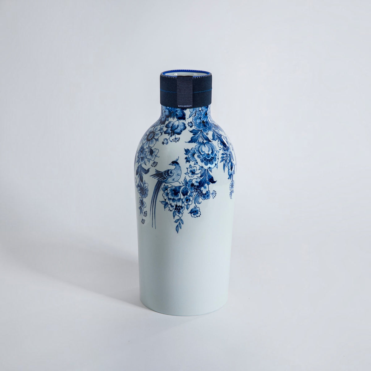 Collar Bottle Blue Edition