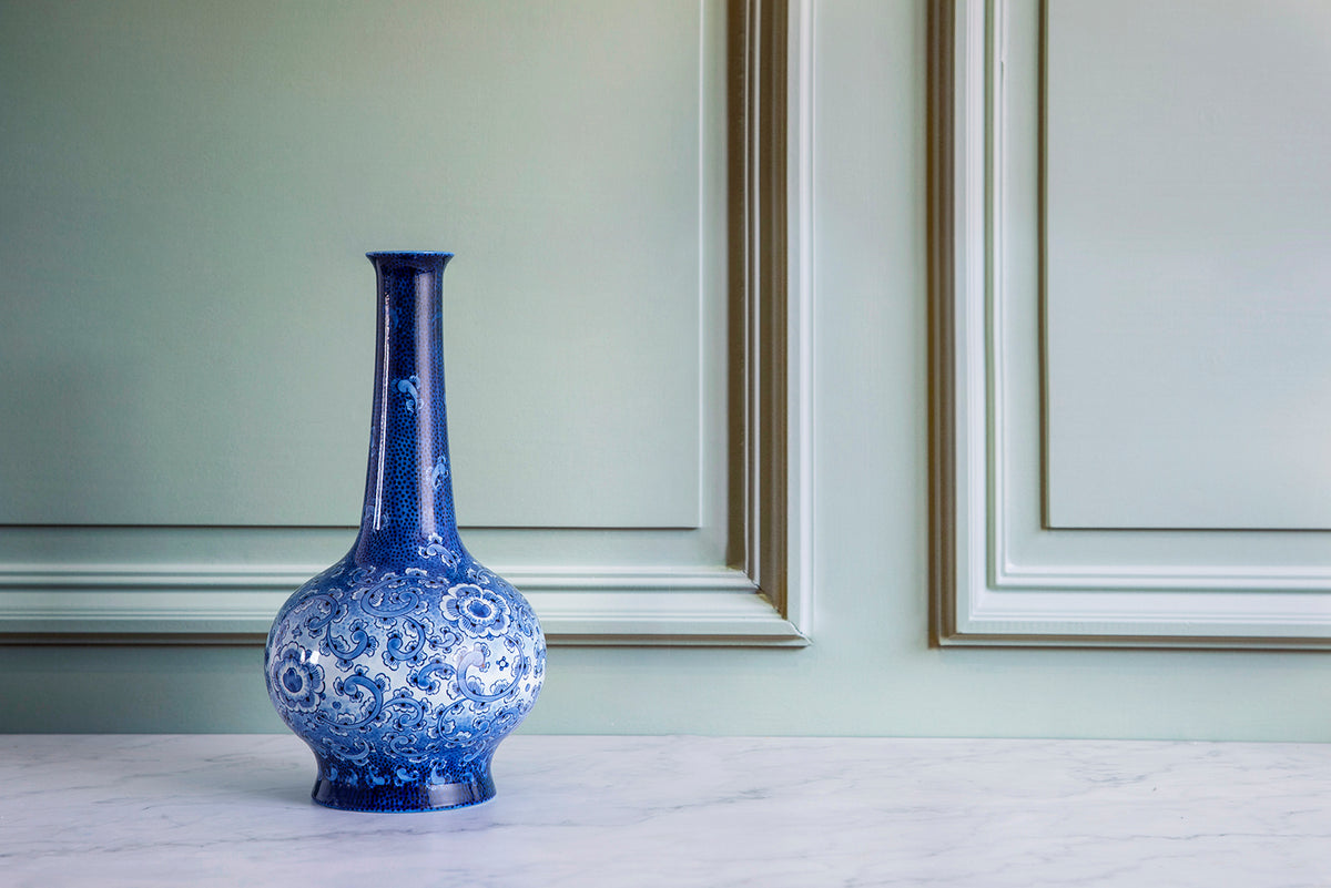 Tearbottle Blossom Blues | The Vase Edition