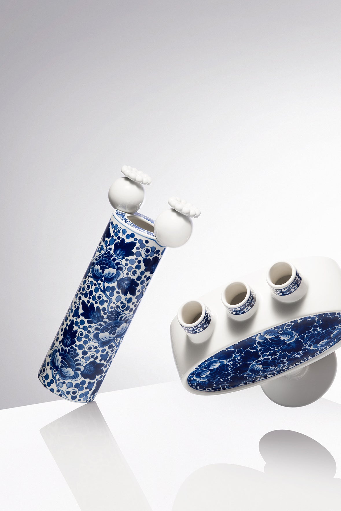 Delft Blue Model 3