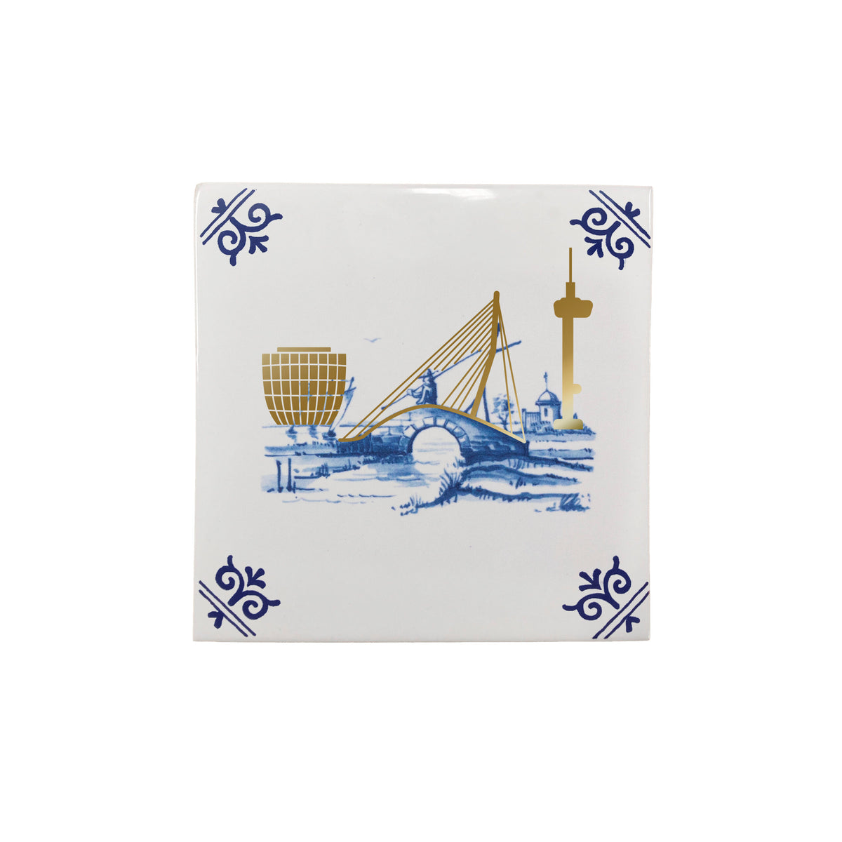 Delft To Rotterdam