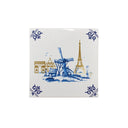 Delft To Paris