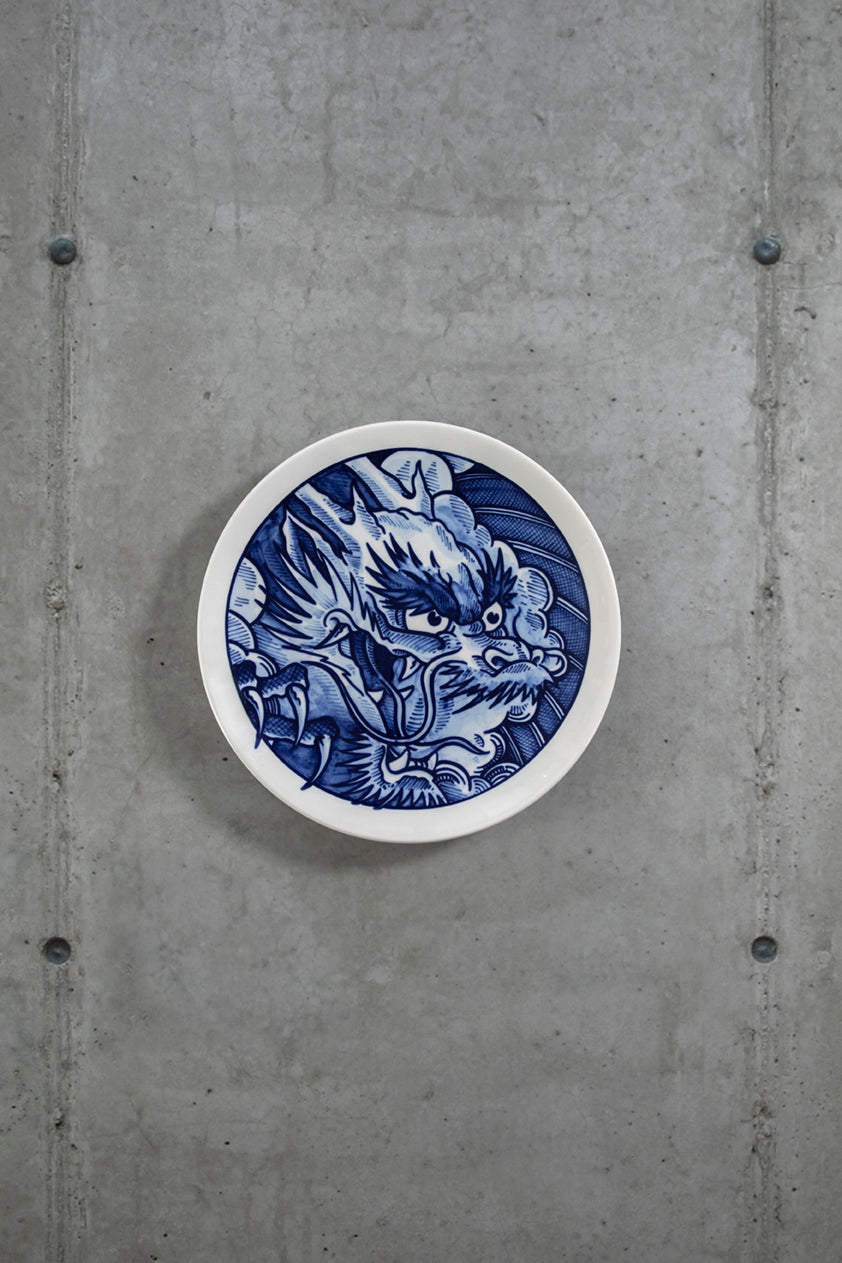 Bord Blue Dragon