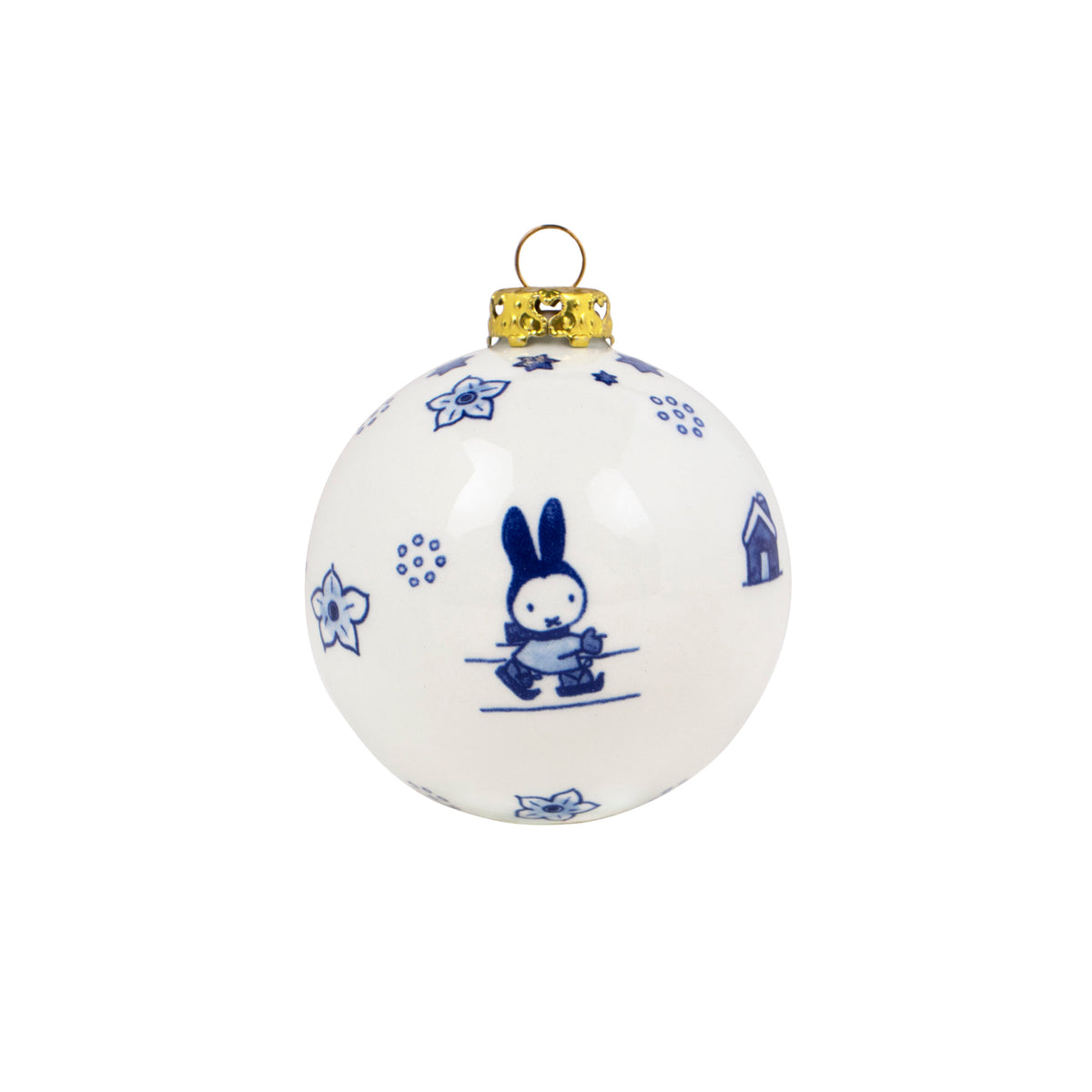 Kerstbal nijntje