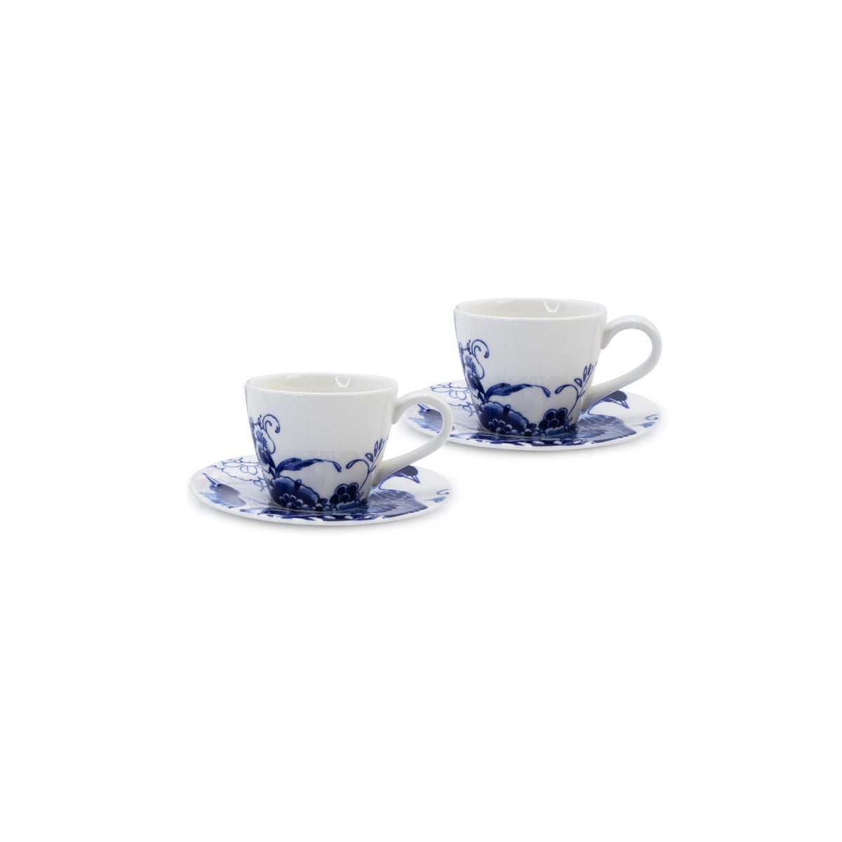 Espressokop & schotel set