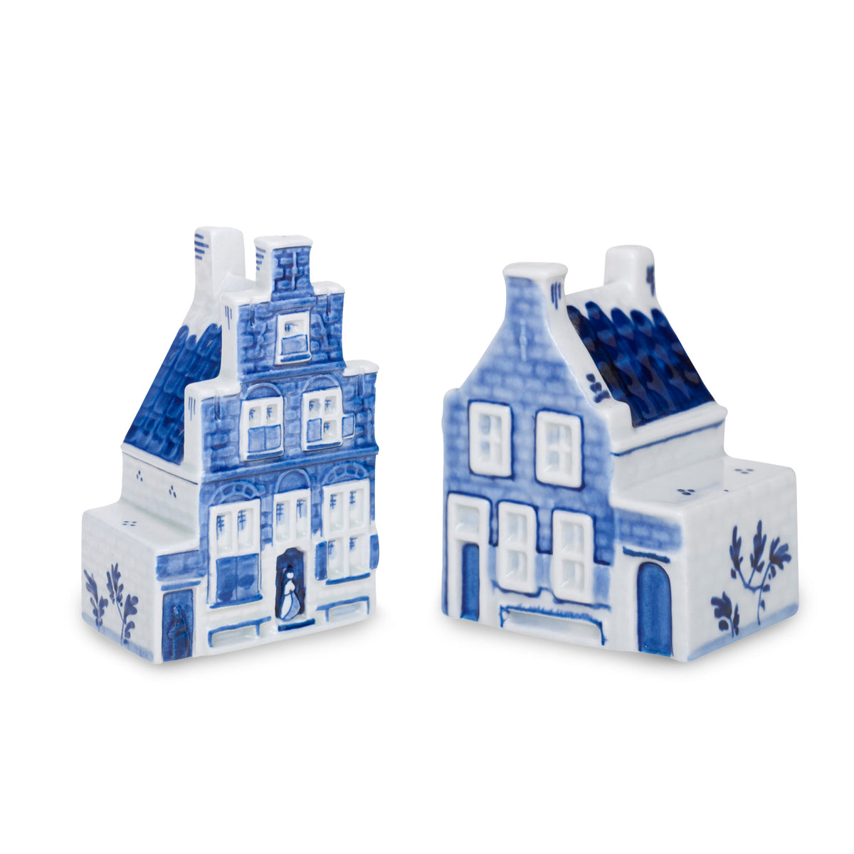 Vermeerhuisjes set