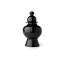 Delft Blue Black Pul