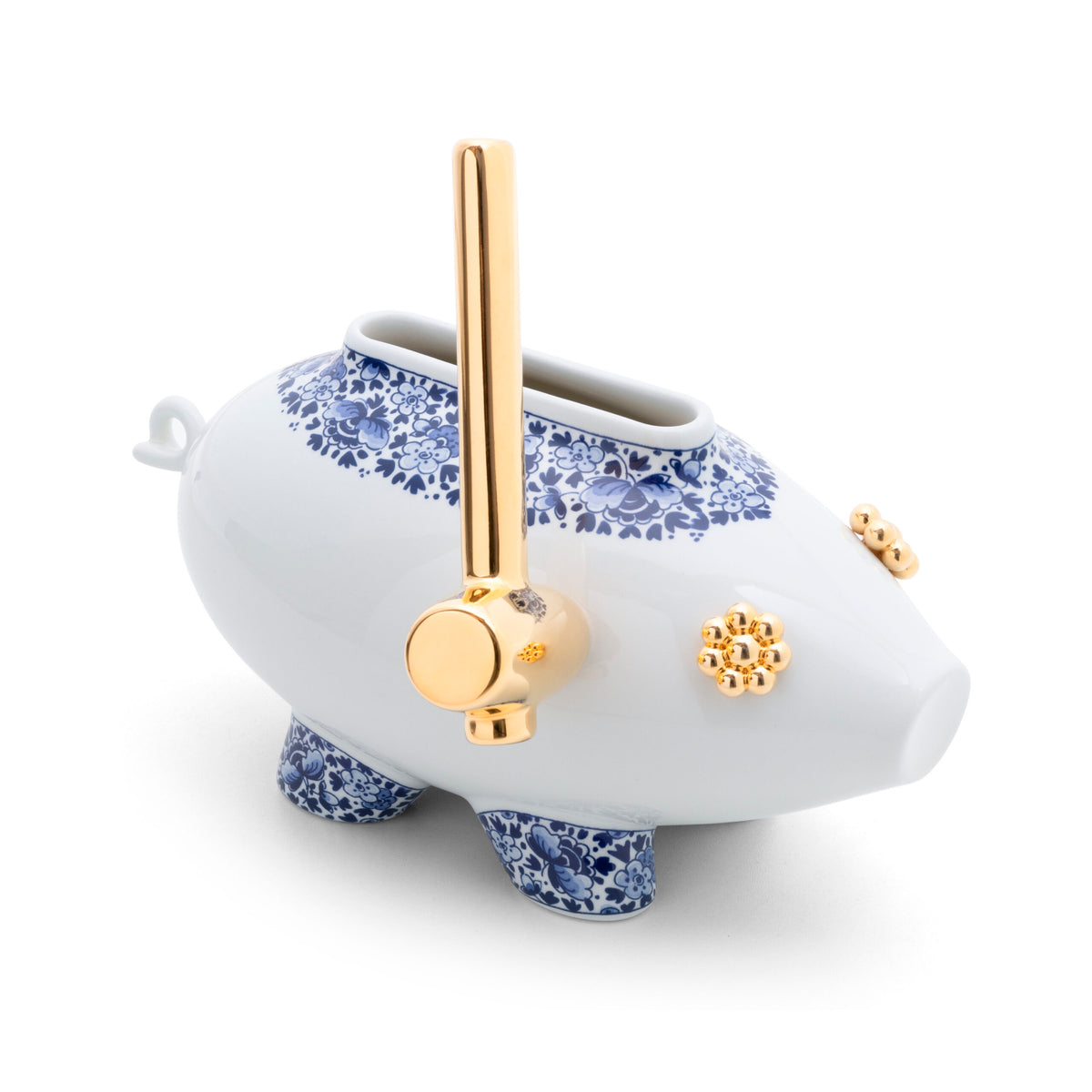 The Killing Of The Piggy Bank