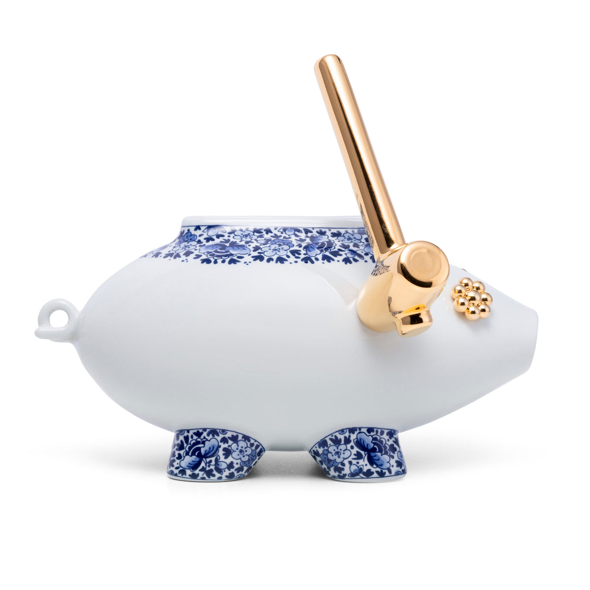 The Killing Of The Piggy Bank