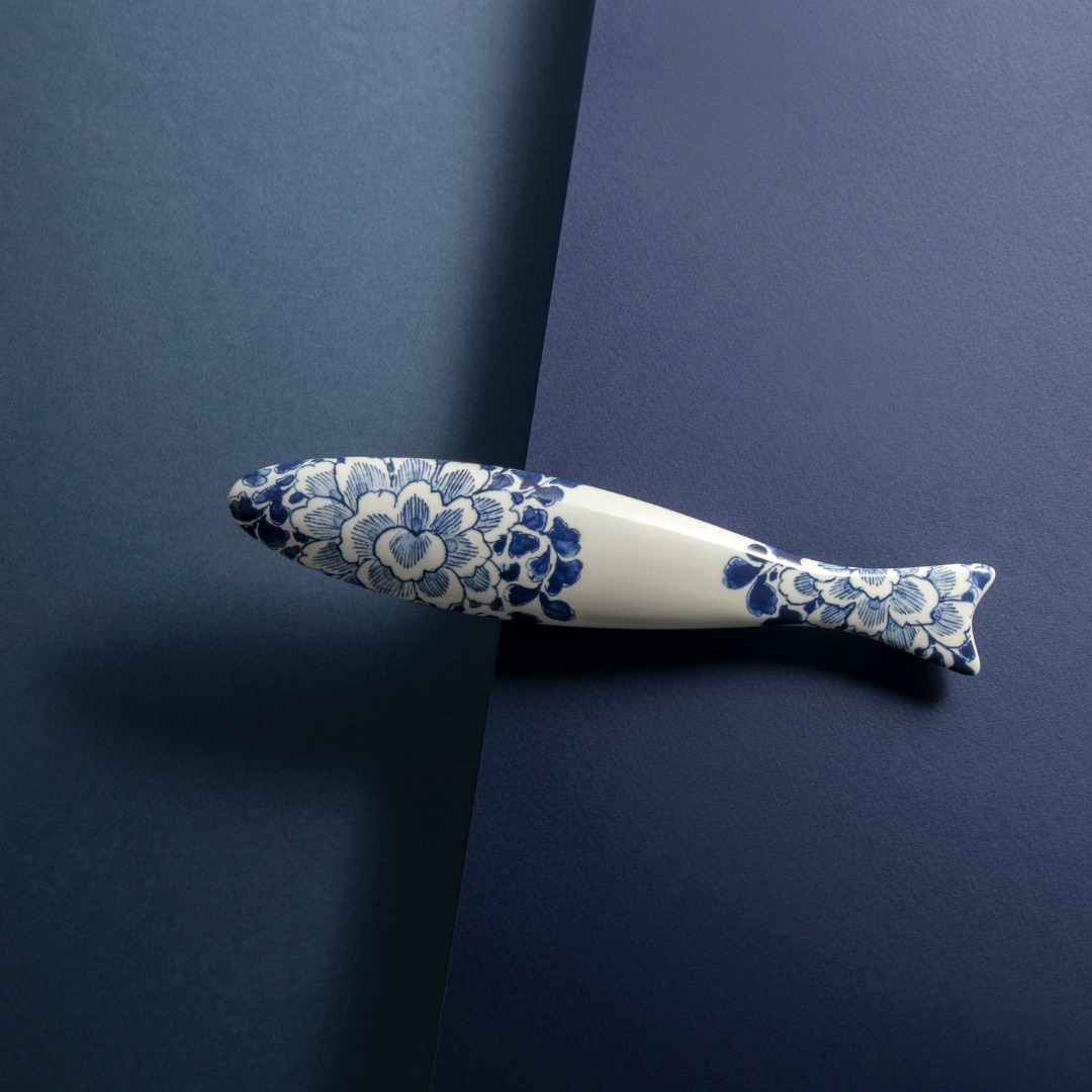 Blue Herring set – 6 haringen