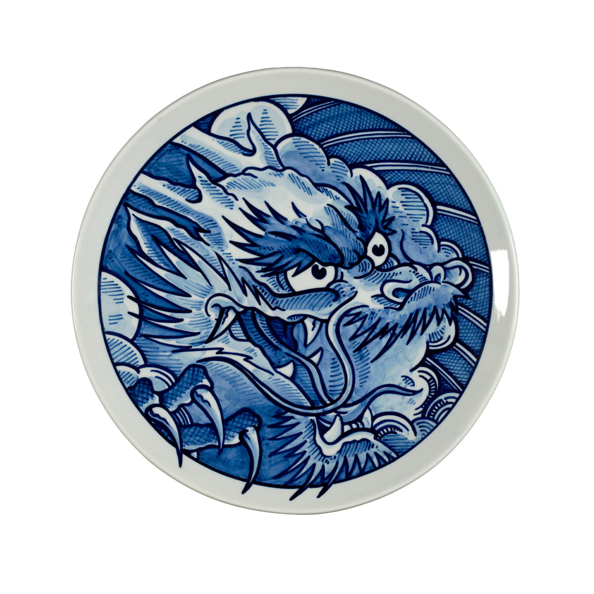 Bord Blue Dragon