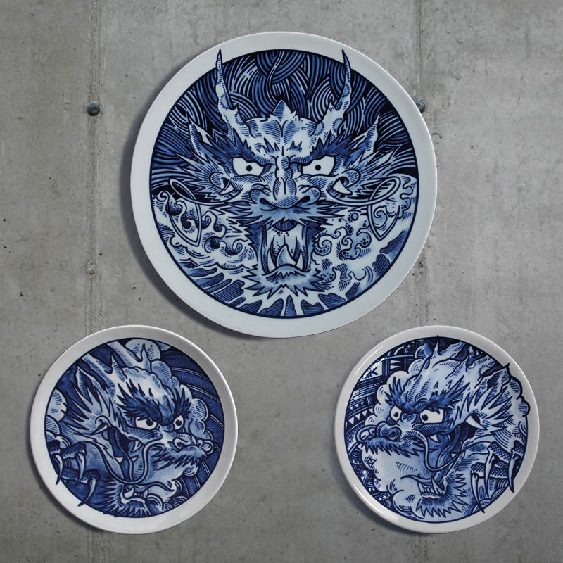 Royal Blue Dragon Series