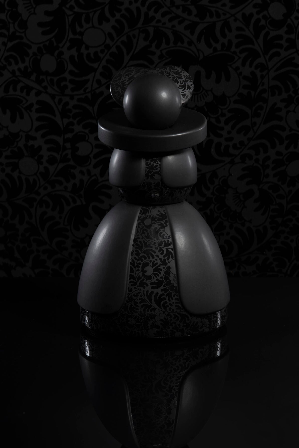 Proud Mary Black Reflection