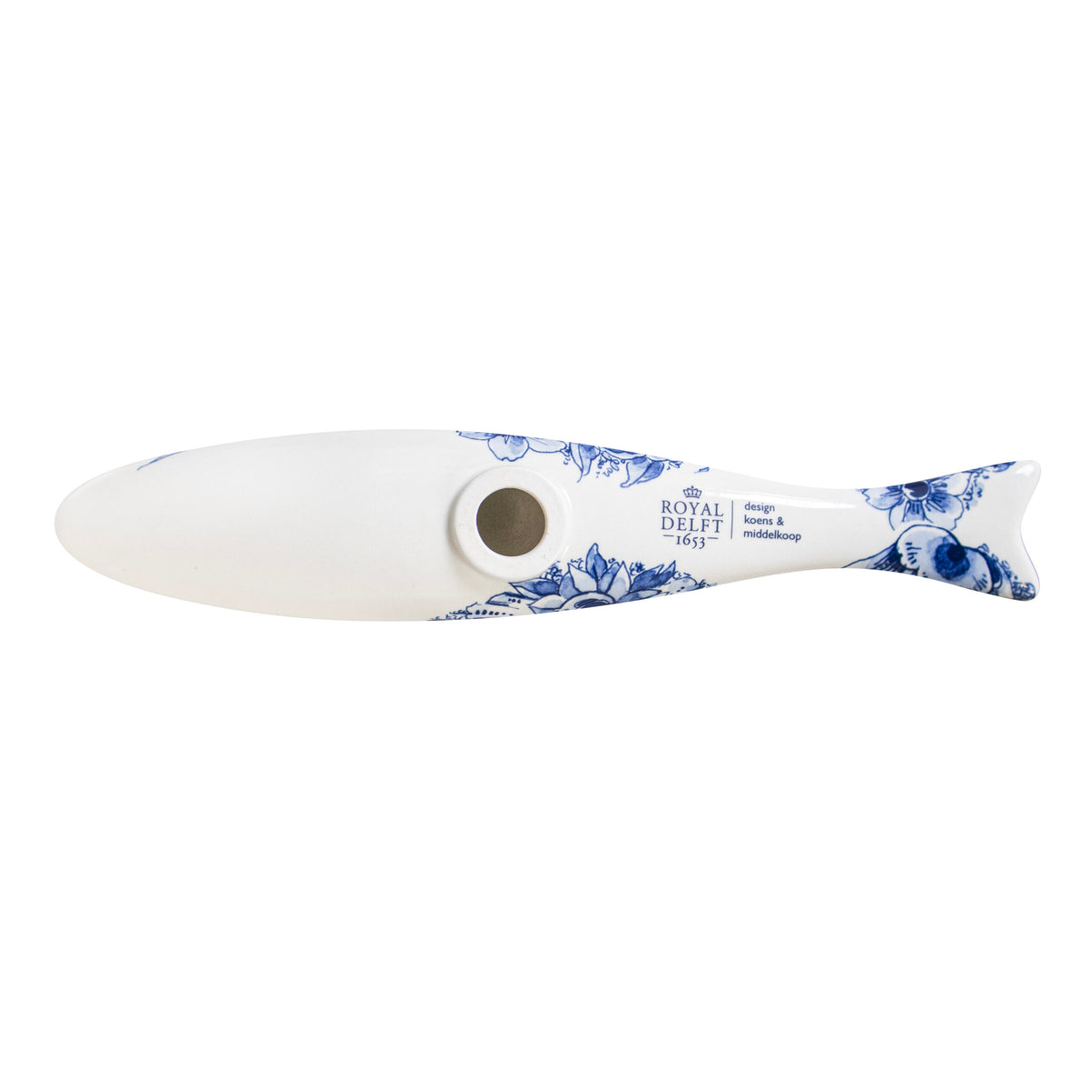 Blue Herring set II – 3 haringen