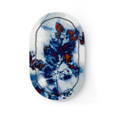 Wall Panel Oval | Hazel Blue 02