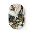 Wall Panel Oval | Elderberry Green 02