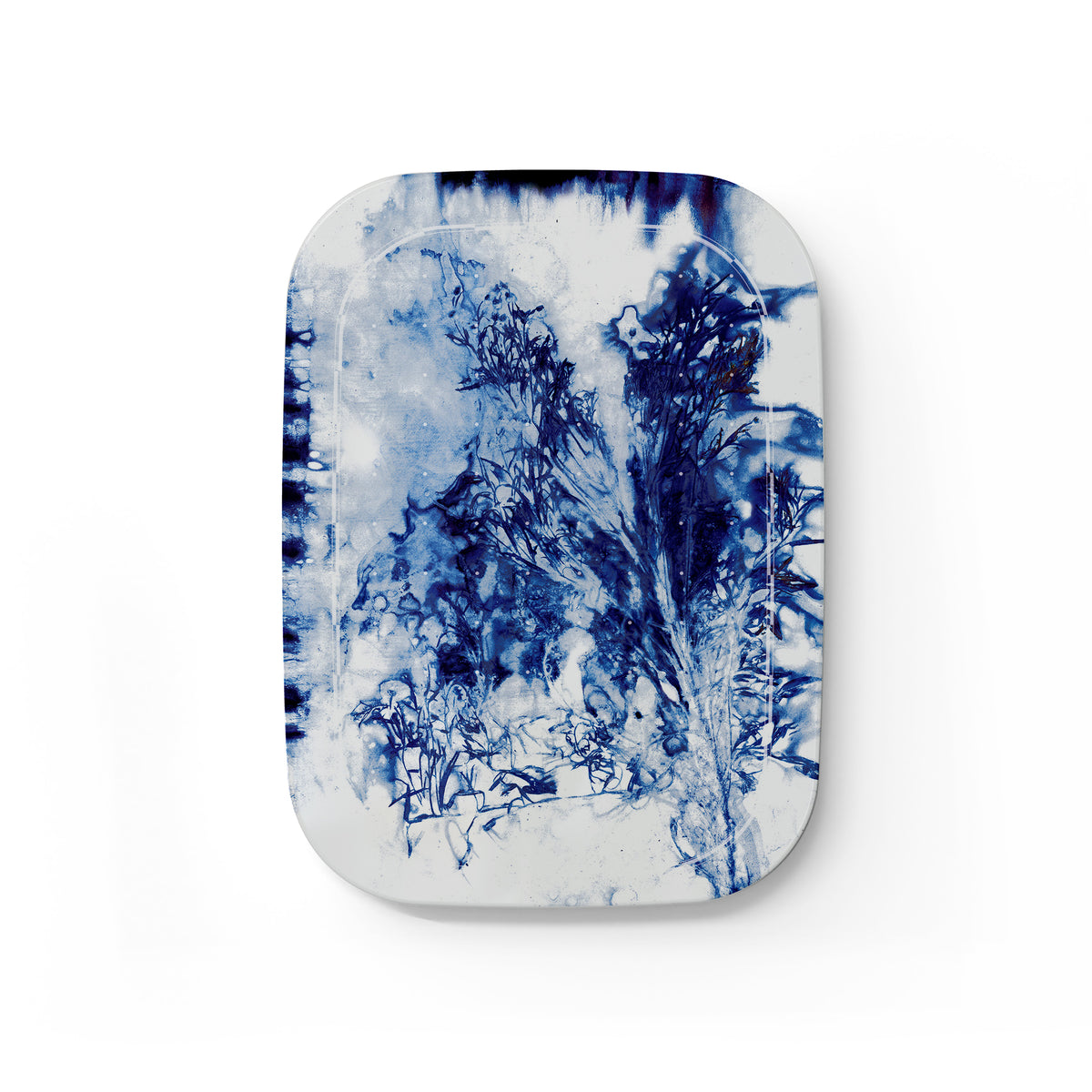 Wall Panel Square | Larkspur Blue