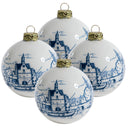 Kerstballenset Vermeer