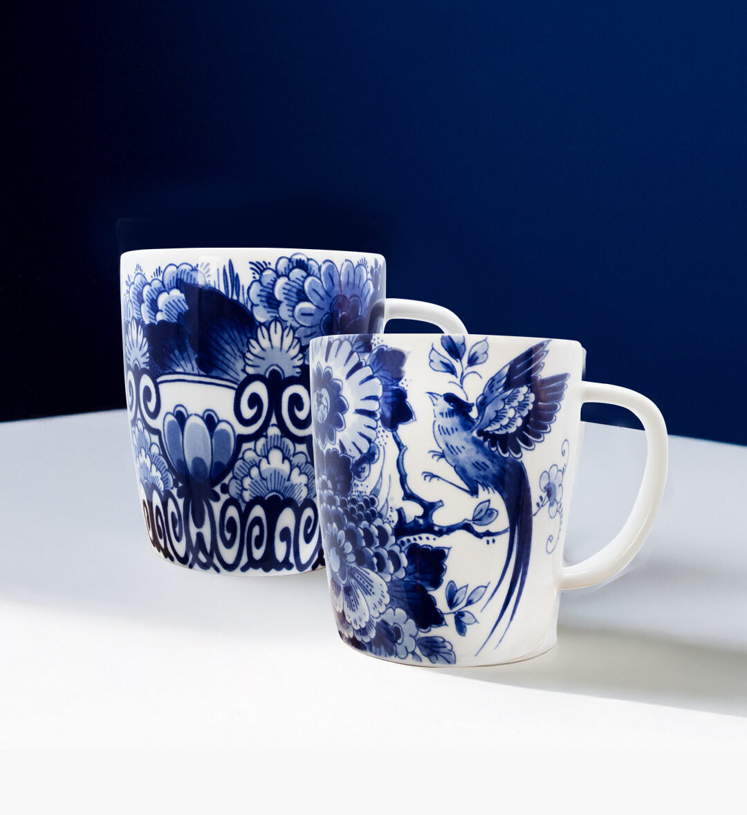 Blue Master Mug Set I
