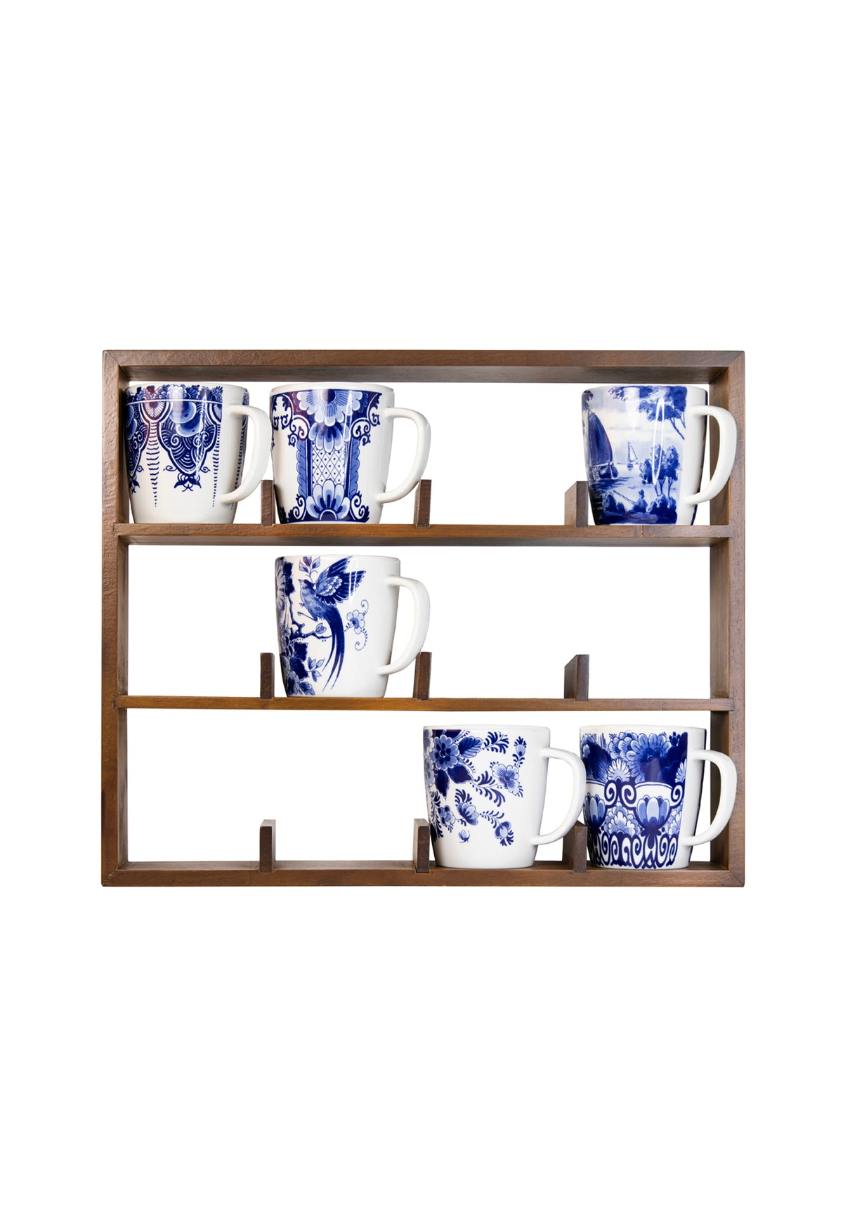 Blue Master Mug Set I