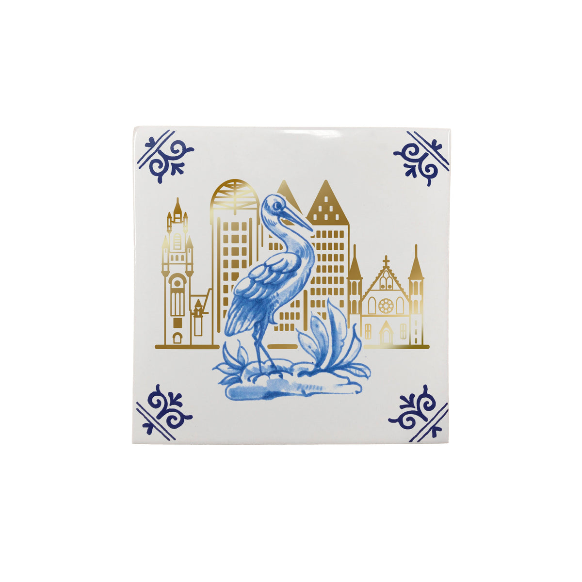 Delft To The Hague