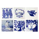 Set Urban Blue