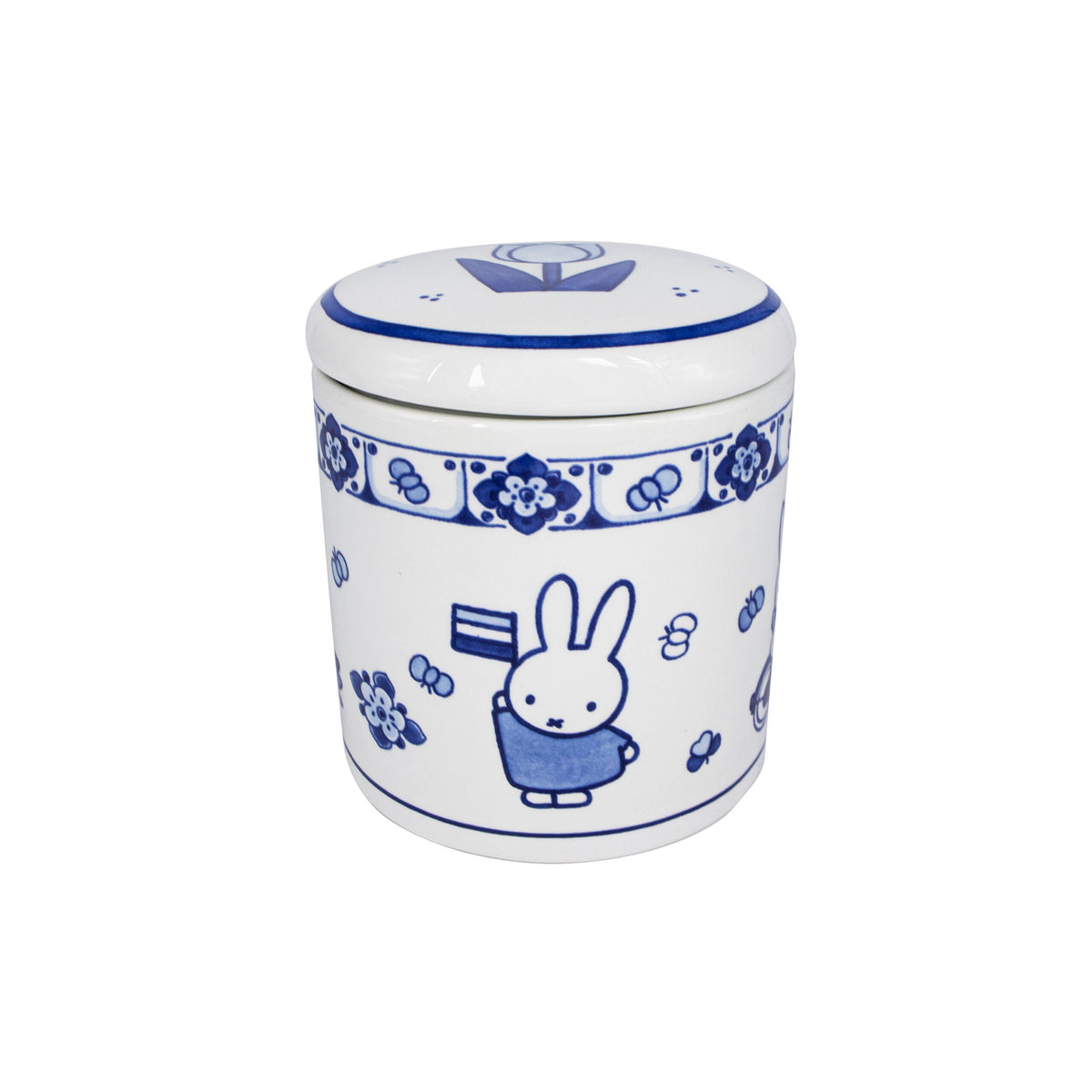 Stroopwafelpot nijntje