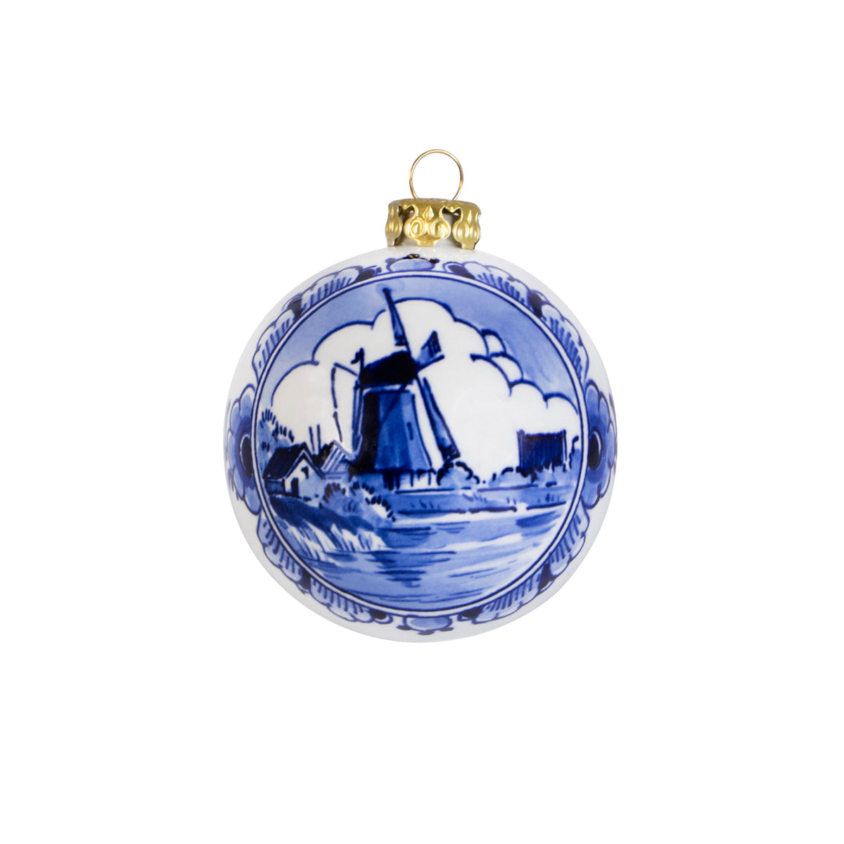 Kerstbal Molen