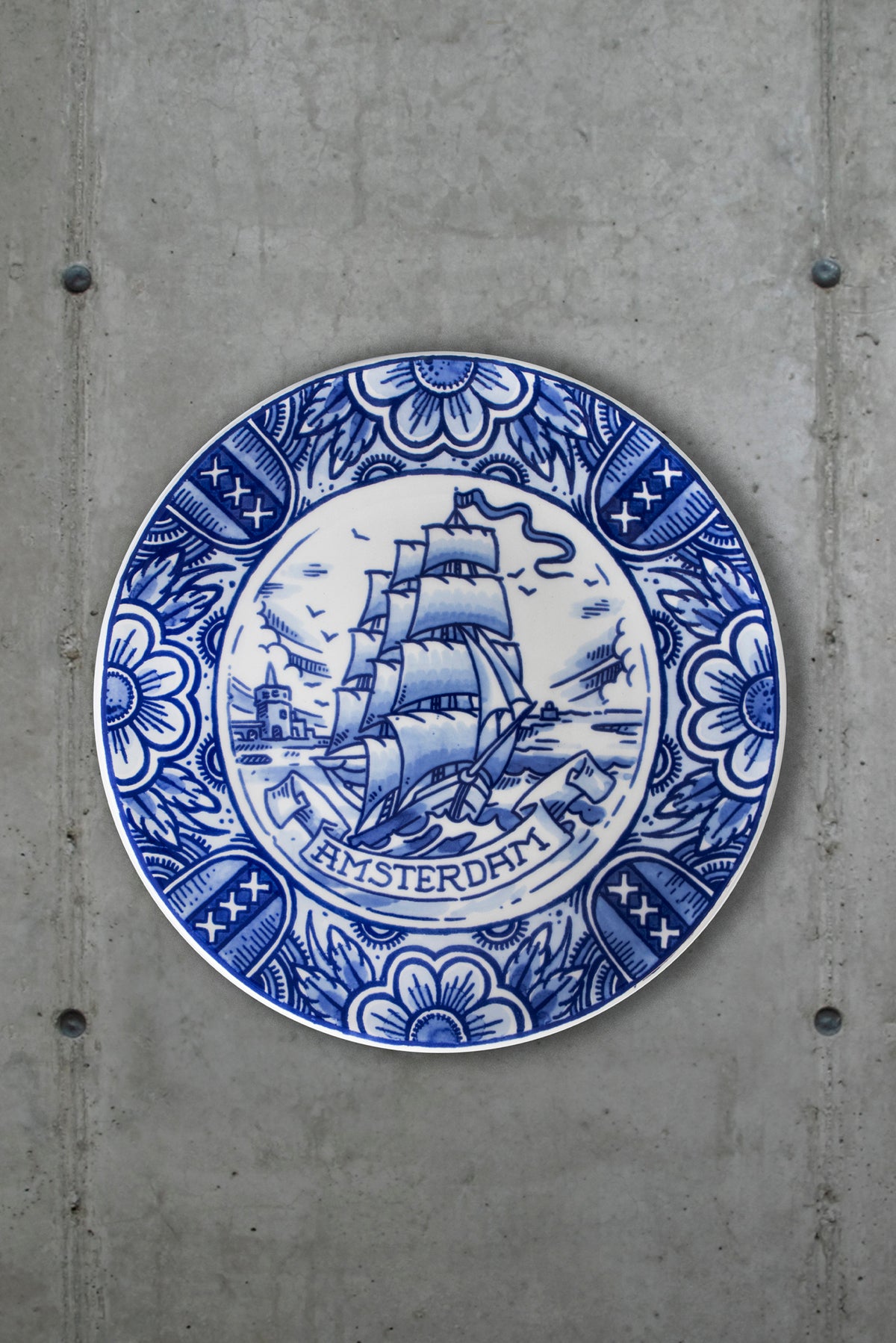 Bord Amsterdam