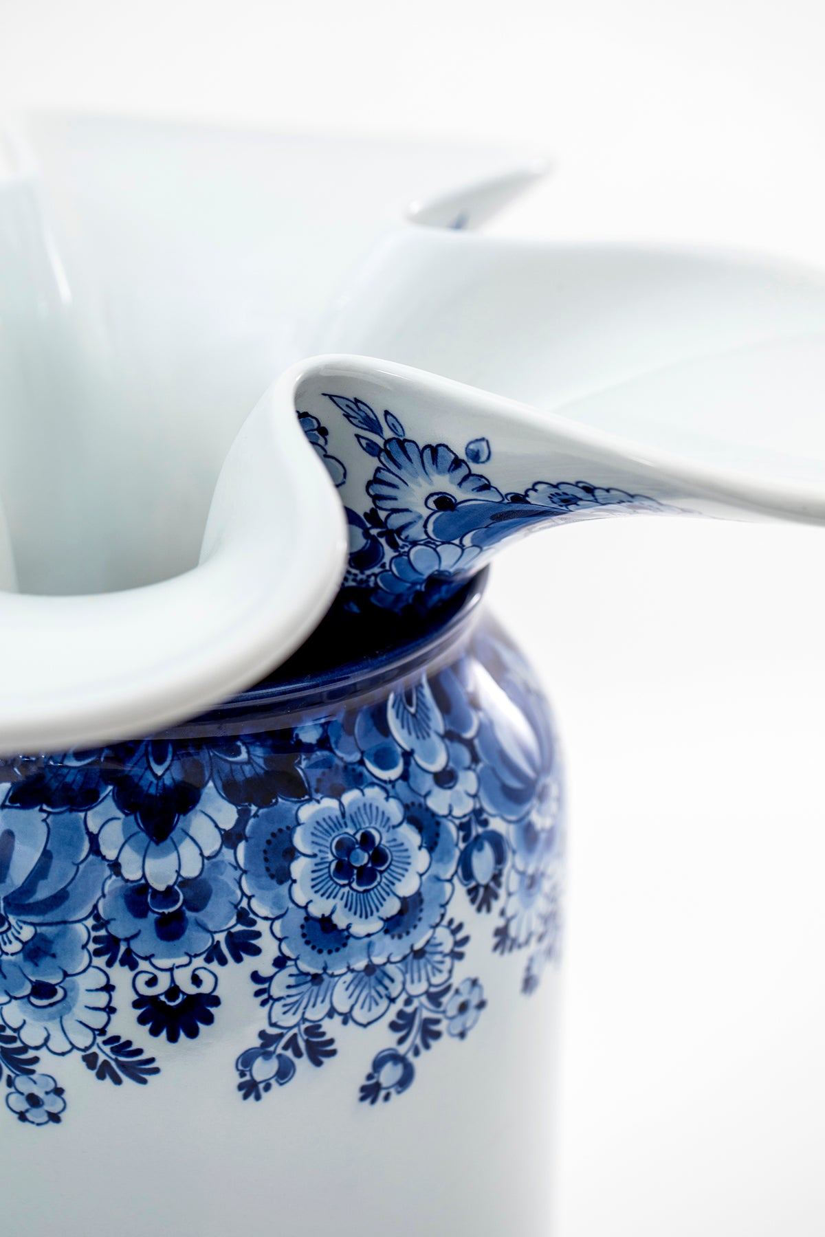 Mazzo Blue Pure White Combi 001
