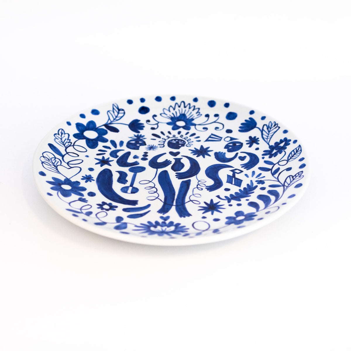 Plate | Claudio Limon | Sacred Hands