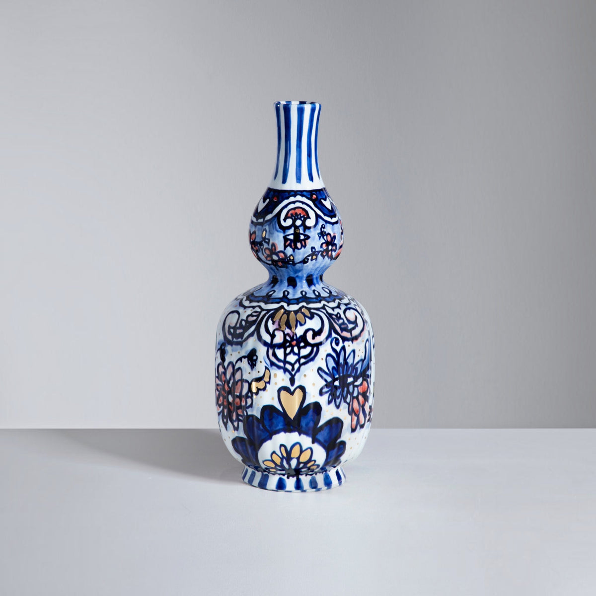 Vase | Claudio Limon | Petals Of Love