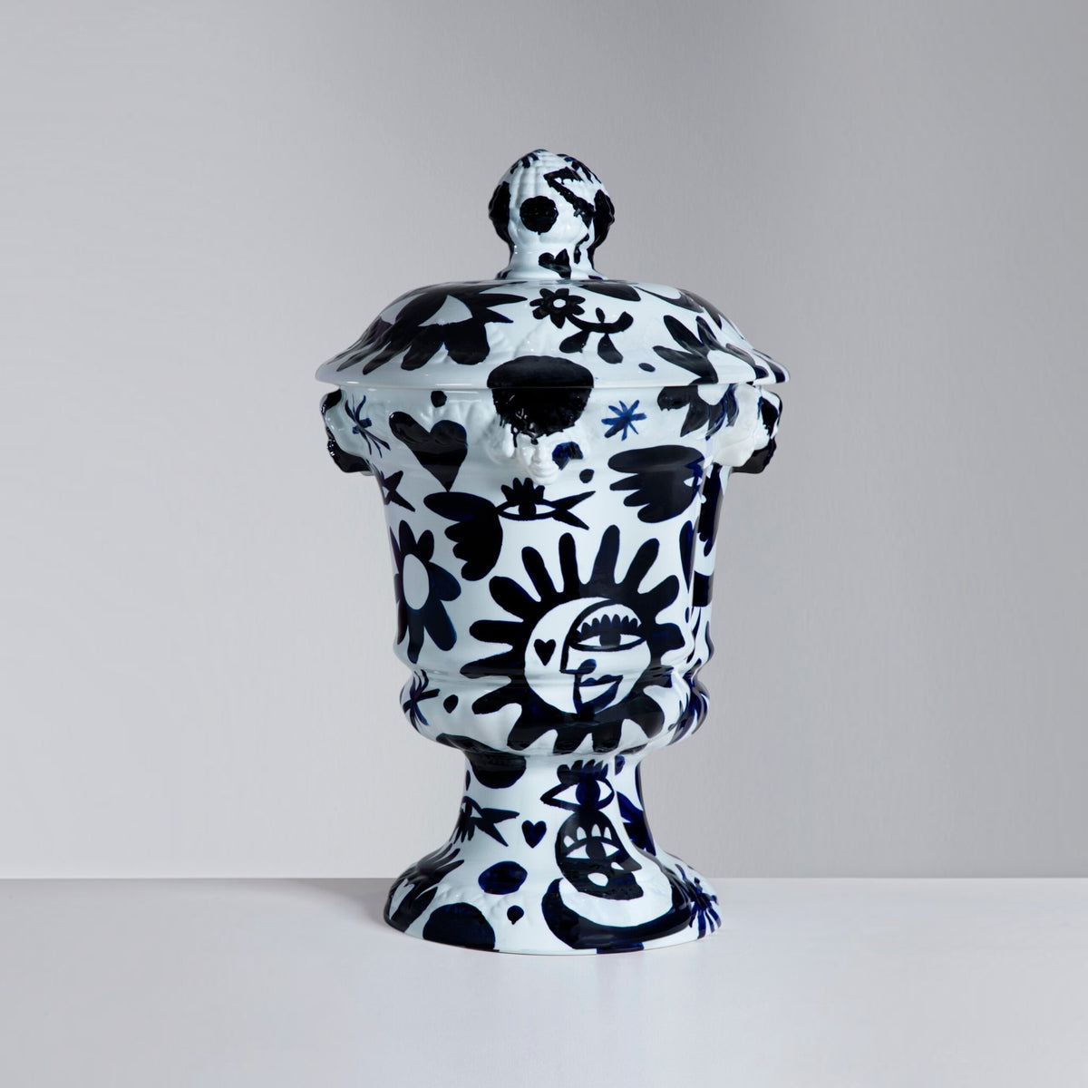 Vase | Claudio Limon | Where Dreams Learn To Fly